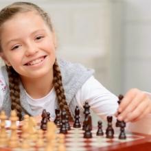 Клуб юних шахістів