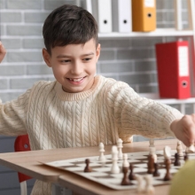 Клуб юних шахістів