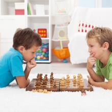 Клуб юних шахістів