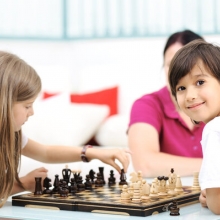 Клуб юних шахістів