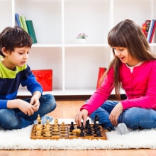 Клуб юних шахістів