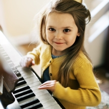 Уроки фортепіано