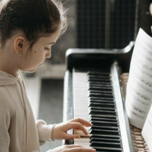 Уроки фортепіано