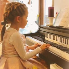 Уроки фортепіано