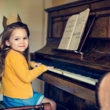 Уроки фортепіано