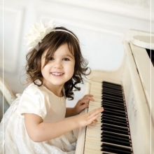 Уроки фортепіано
