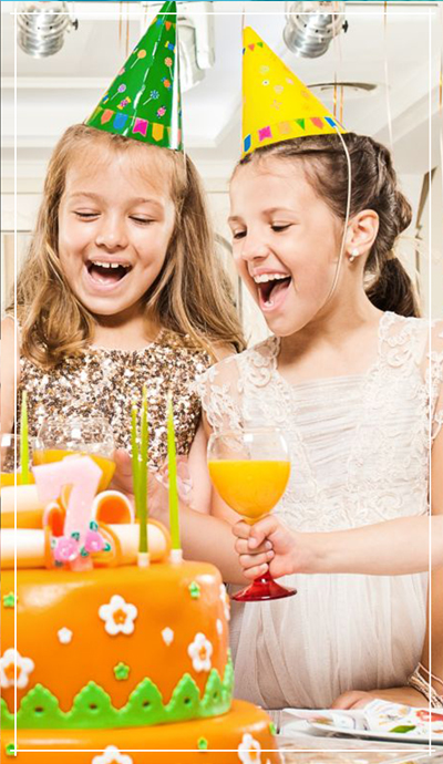 ДНІ НАРОДЖЕННЯ