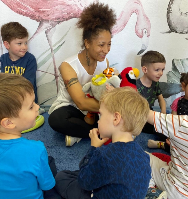 День англійської мови