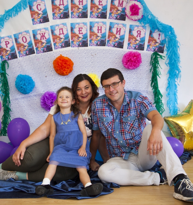 День Народження Новікової Маї