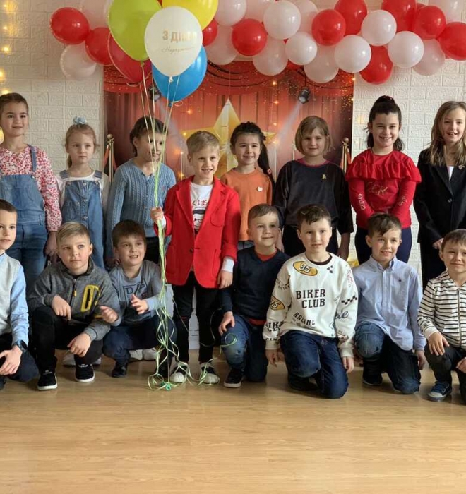 День народження у Максима!