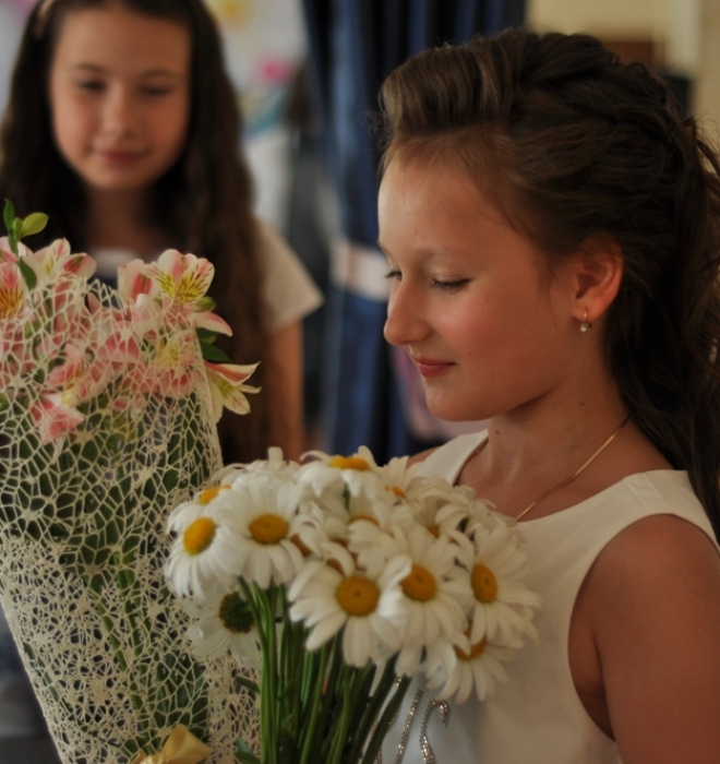 День народження у Міли