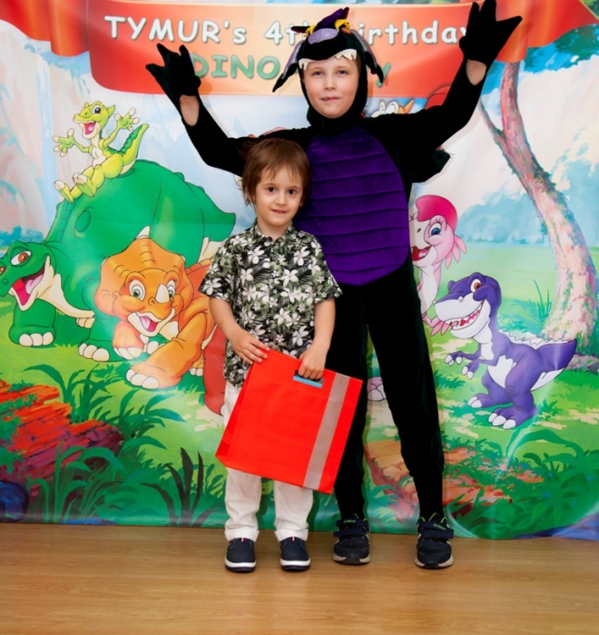 День народження у Тимура