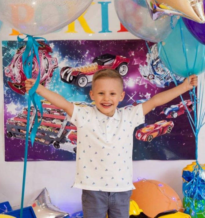 День народження Ярослава Іваницького