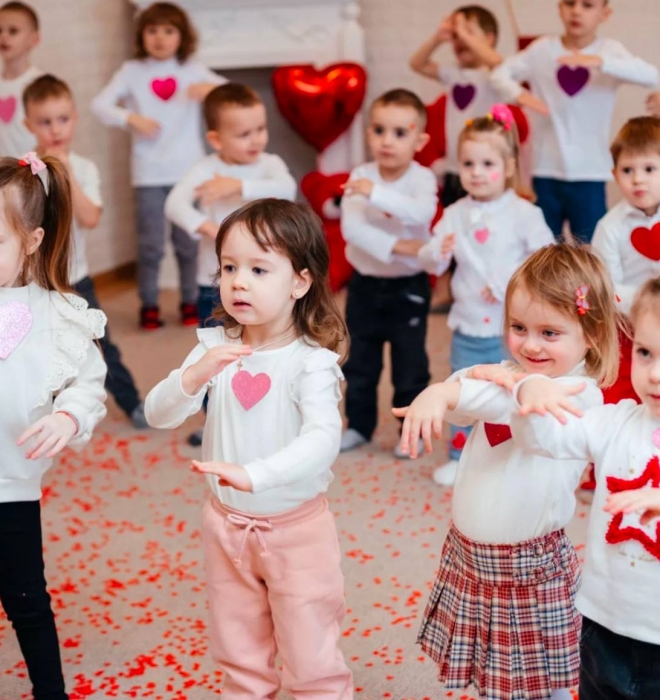 День святого Валентина