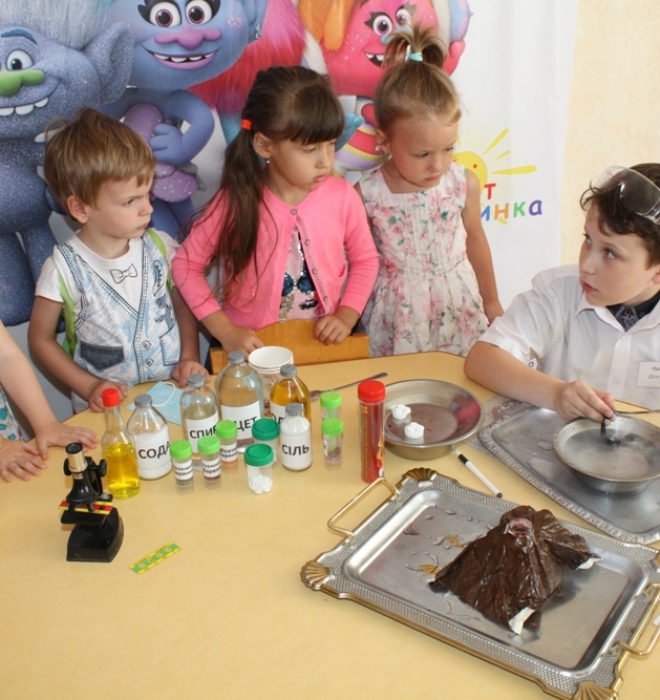 Дім Дімич і фіксики