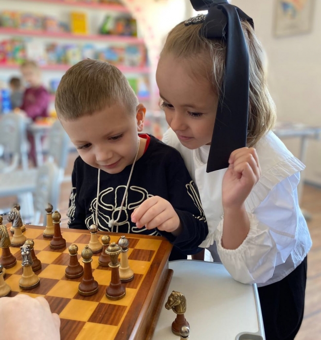 Готуємось до школи разом