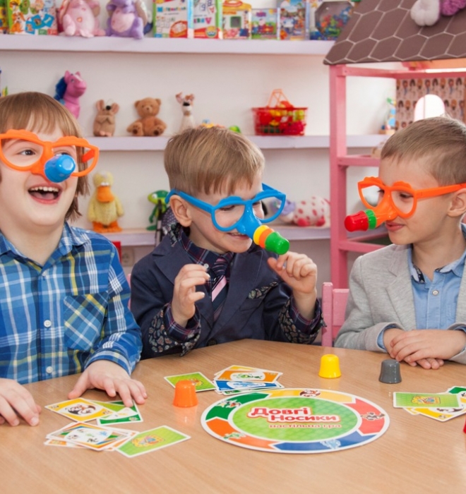 Навчання гра