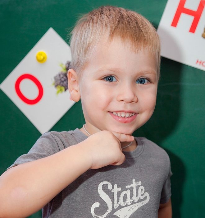 навчання в радість