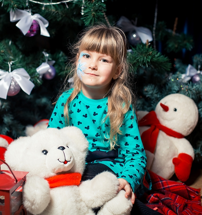 новорічний фото клас