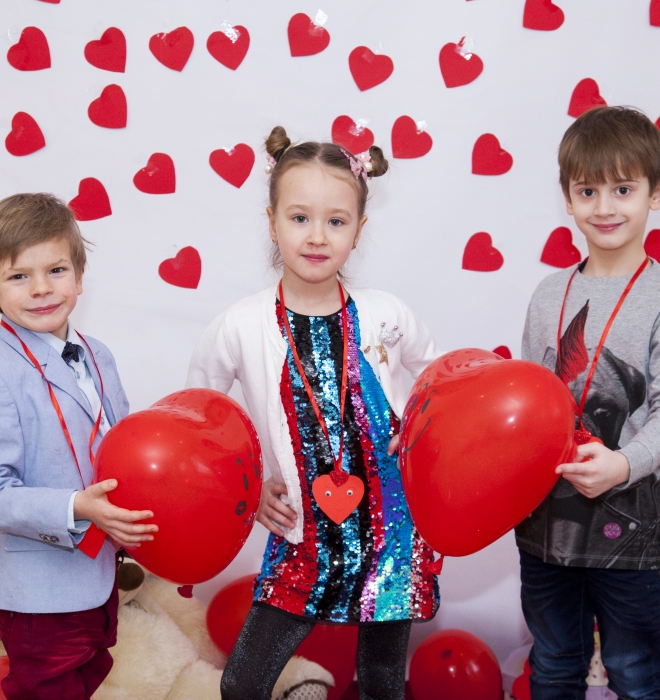 Перше кохання у Svitlynka