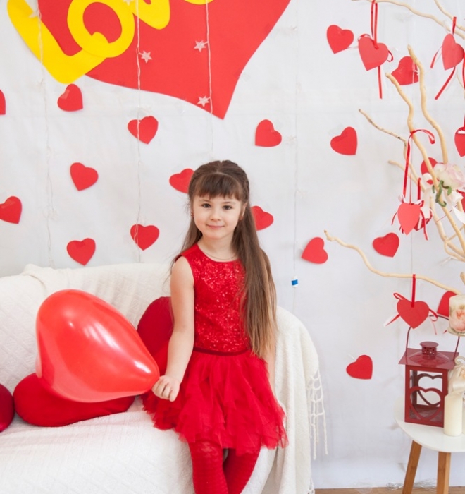 Перше кохання у Світлинці