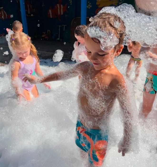 Пінна вечірка