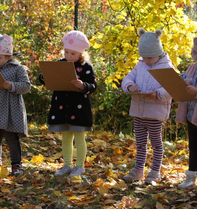 Планер  "Обійми осені"