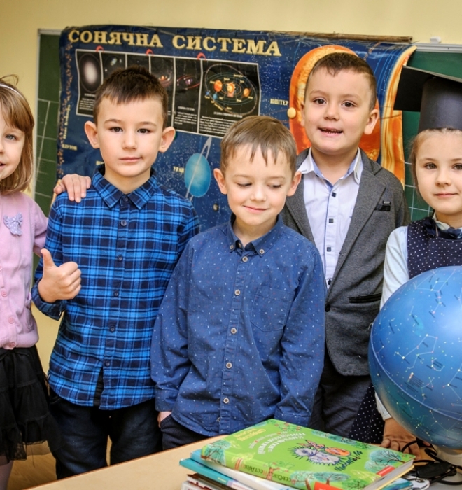 Школа кличе