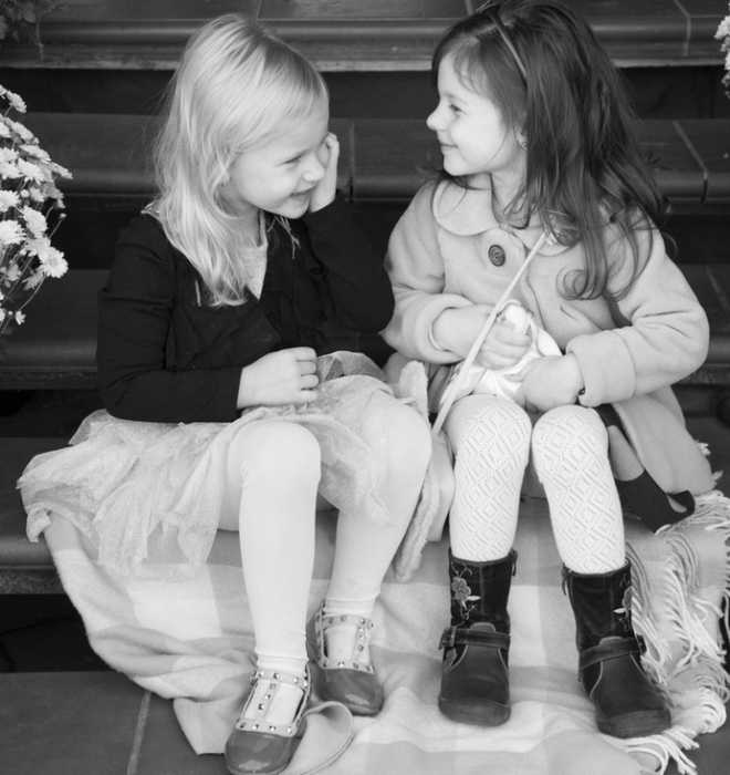 Школа моделей Світлинка - фотосесія у ретро-стилі