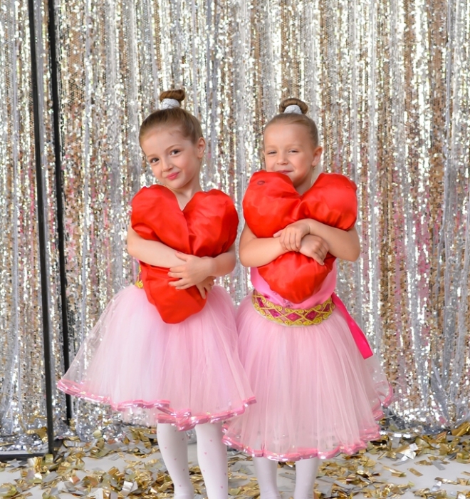 Шоу ФАНТАСТИЧНІ ДІТИ - Конкурс "Принц і Принцеса - 2019!"