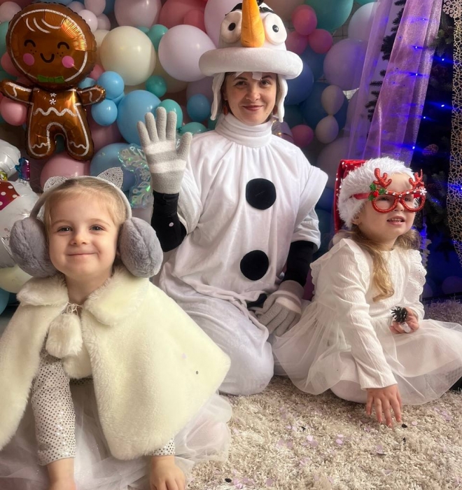 Святий Миколай у Світлинці