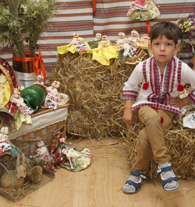 Україна і я