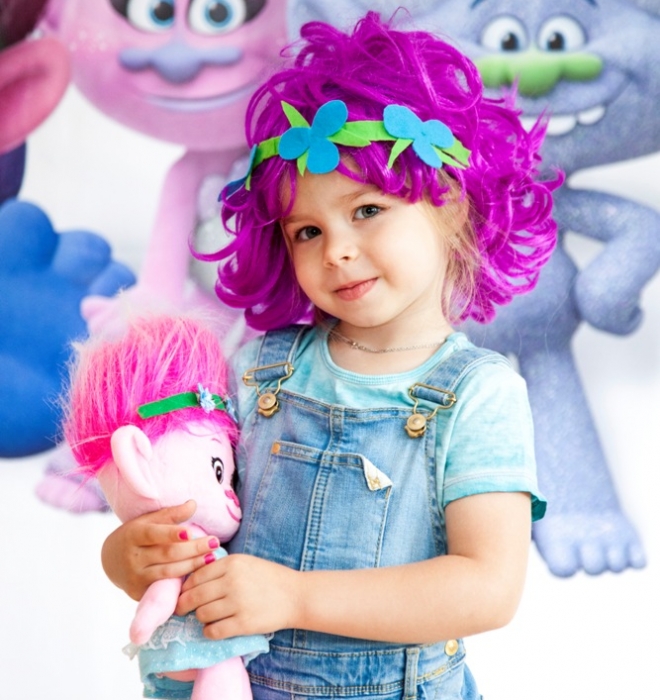 Вечірка "Тролі"