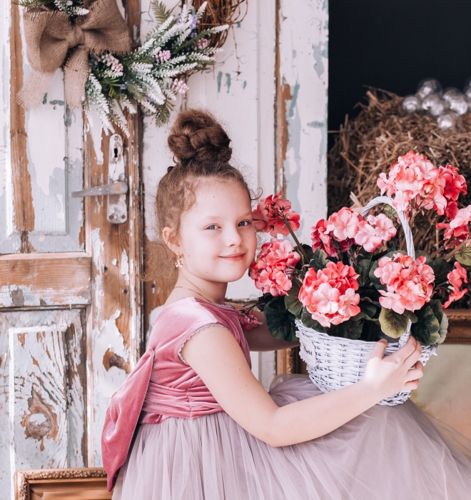 Весняна фотосесія