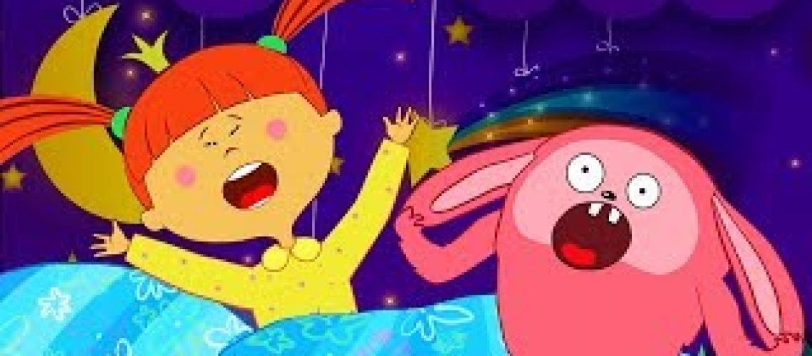 Дещо про монстриків з-під ліжка