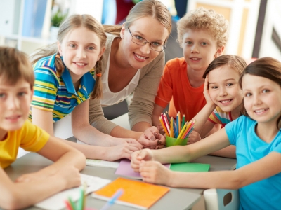 Оголошується набір в Приватну Школу 1-4 класів