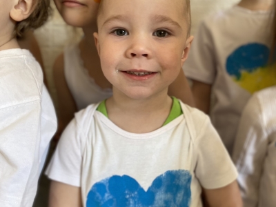 Патріотична фотосесія та смачні булочки!