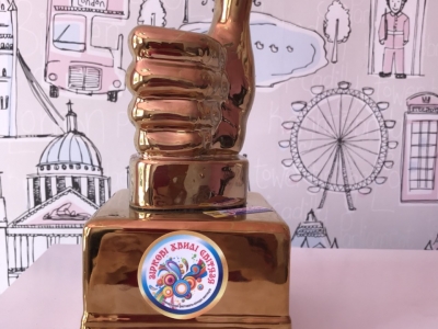 Перемога вихованців Світлинки у Всеукраїнському вокальному конкурсі Зіркові хвилі Світязя 2018