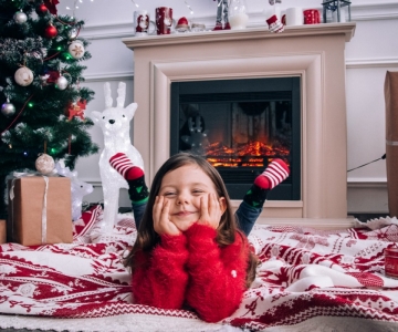 Новорічна фотосесія Happy New Year - 2019!