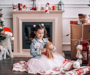 Новорічна фотосесія Happy New Year - 2019!