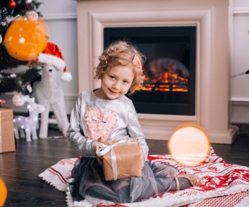 Новорічна фотосесія Happy New Year - 2019!