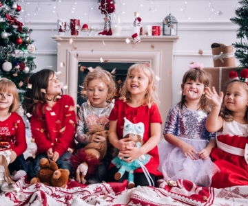 Новорічна фотосесія Happy New Year - 2019!