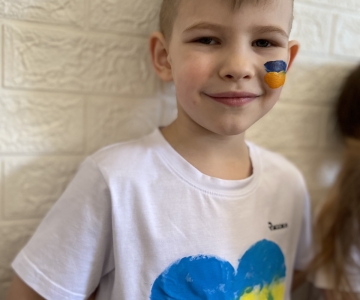 Патріотична фотосесія та смачні булочки!