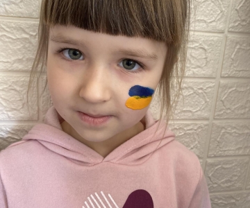 Патріотична фотосесія та смачні булочки!