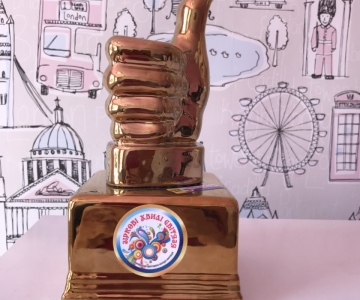 Перемога вихованців Світлинки у Всеукраїнському вокальному конкурсі Зіркові хвилі Світязя 2018