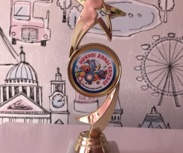 Перемога вихованців Світлинки у Всеукраїнському вокальному конкурсі Зіркові хвилі Світязя 2018