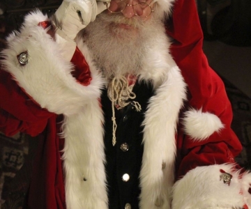 Рeзиденція Діда Мороза з Svitlynka Kids Club