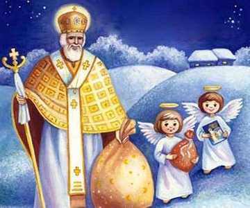 Резиденція Святого Миколая з Svitlynka kids club