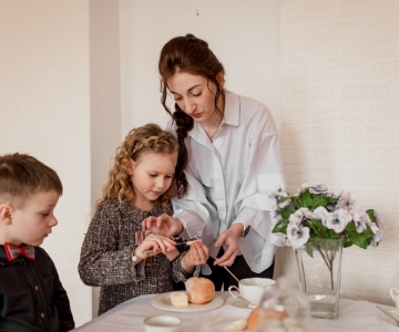 Школа вишуканих манер "ELITE"