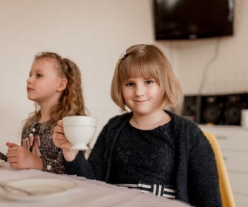 Школа вишуканих манер "ELITE"